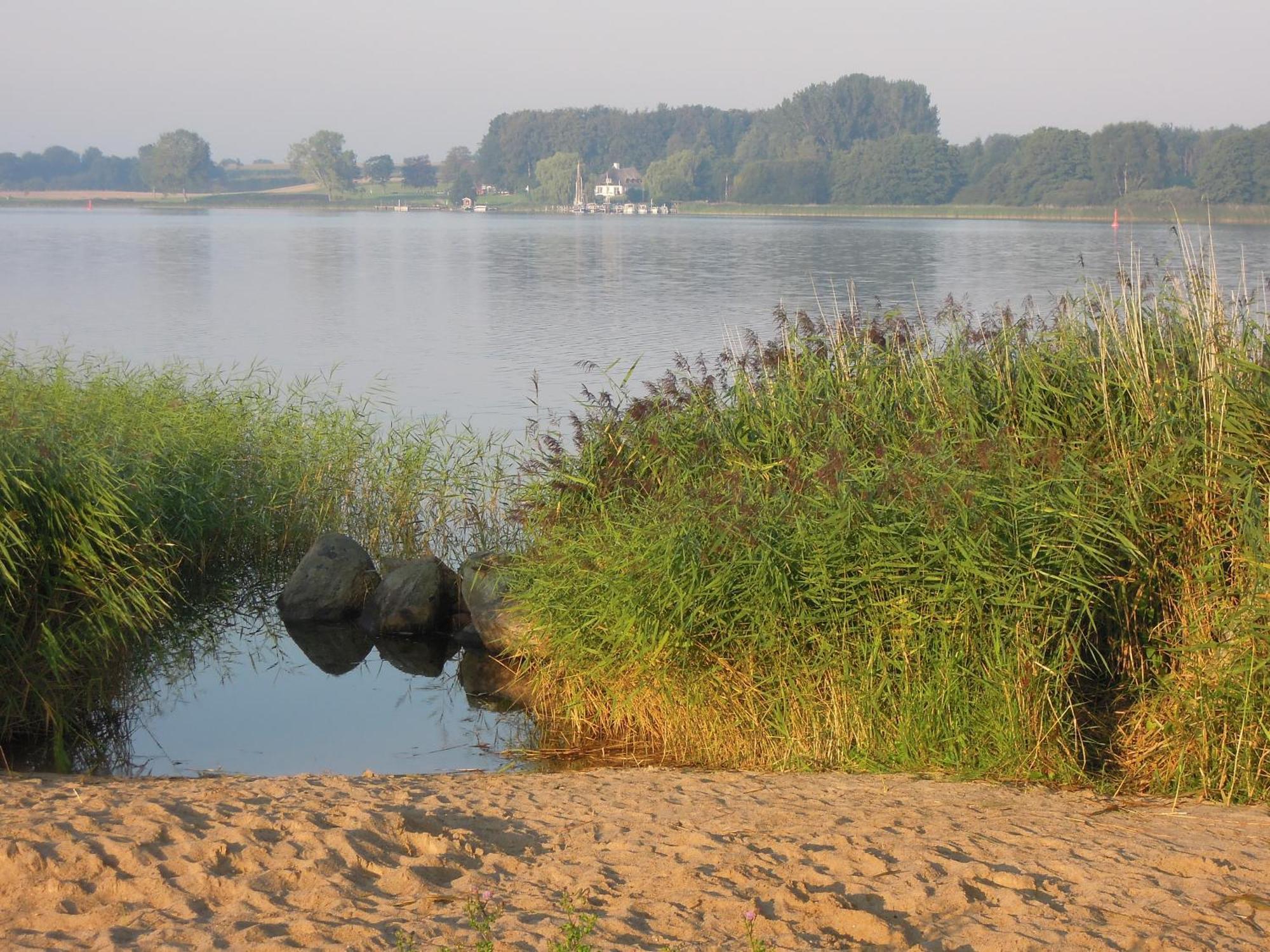 Schlei Resort Marina Huelsen Kosel المظهر الخارجي الصورة