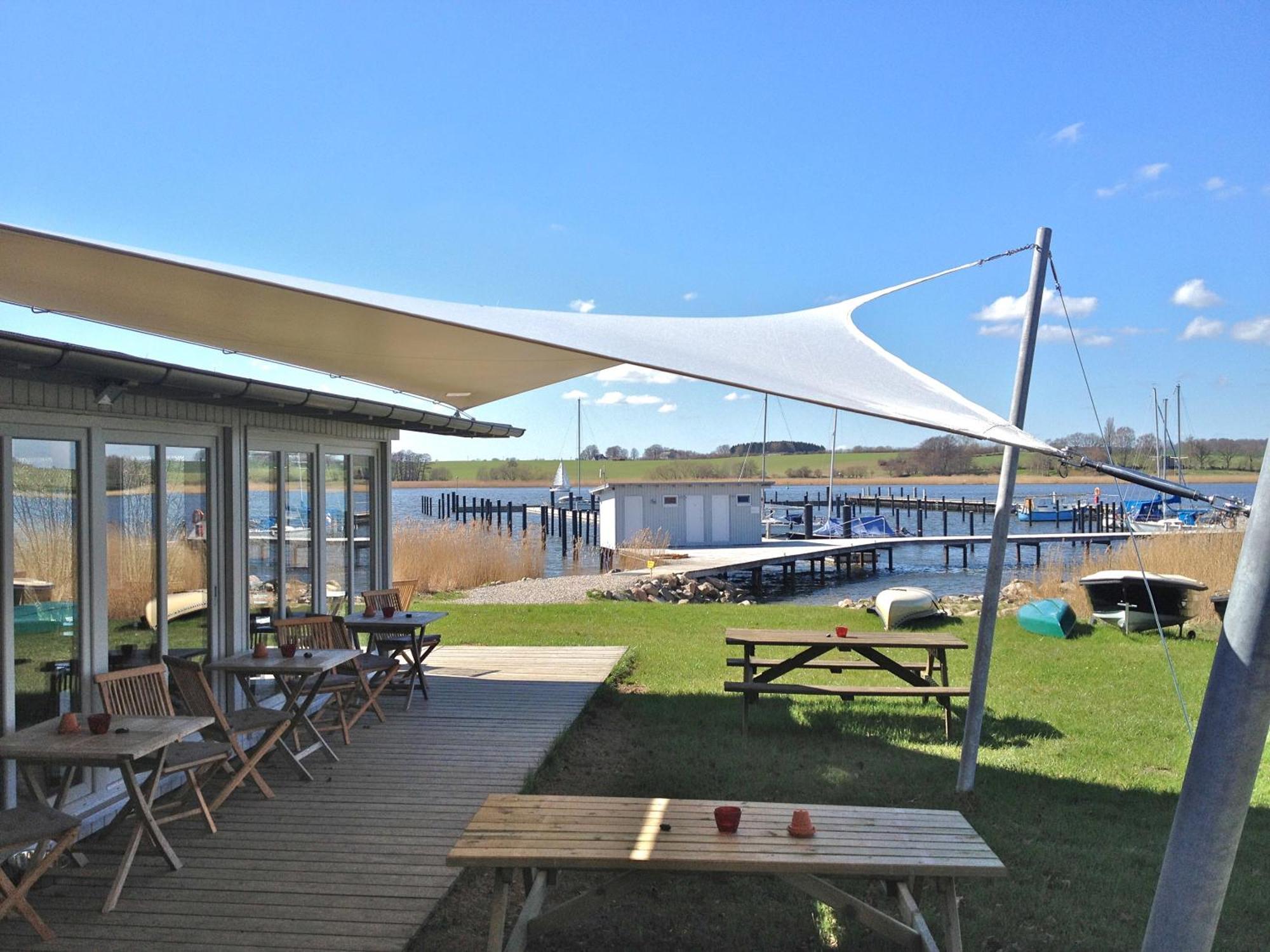 Schlei Resort Marina Huelsen Kosel المظهر الخارجي الصورة