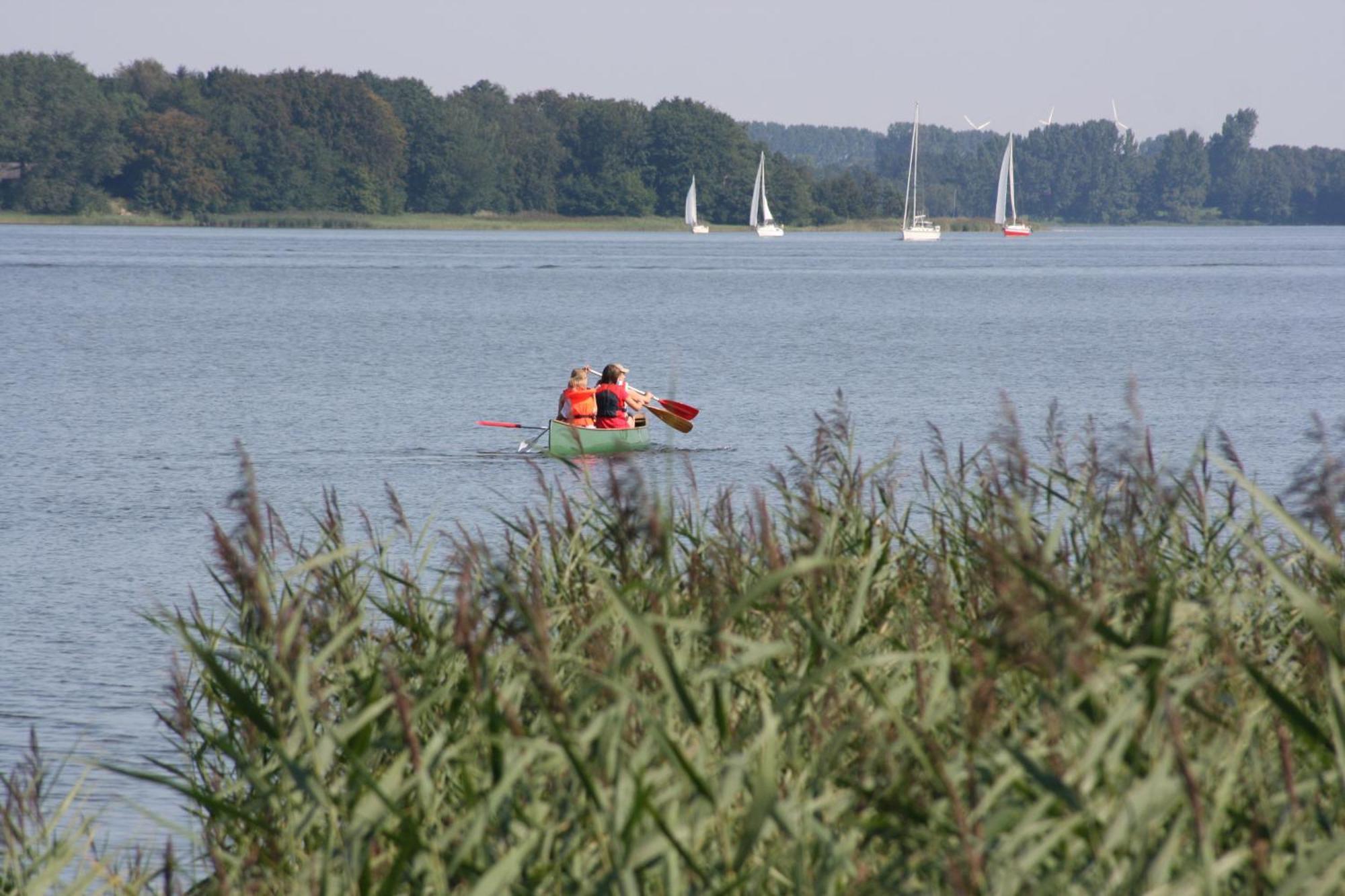 Schlei Resort Marina Huelsen Kosel المظهر الخارجي الصورة