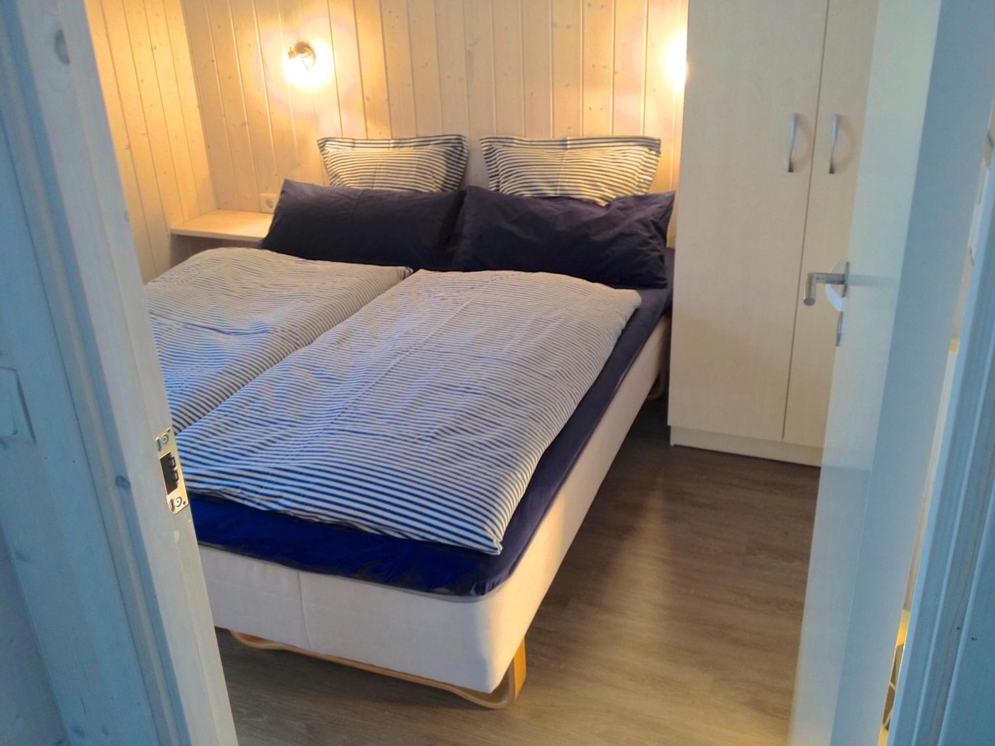 Schlei Resort Marina Huelsen Kosel الغرفة الصورة