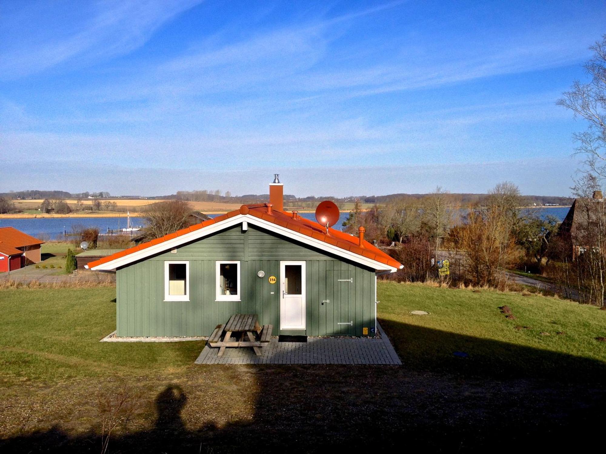 Schlei Resort Marina Huelsen Kosel الغرفة الصورة