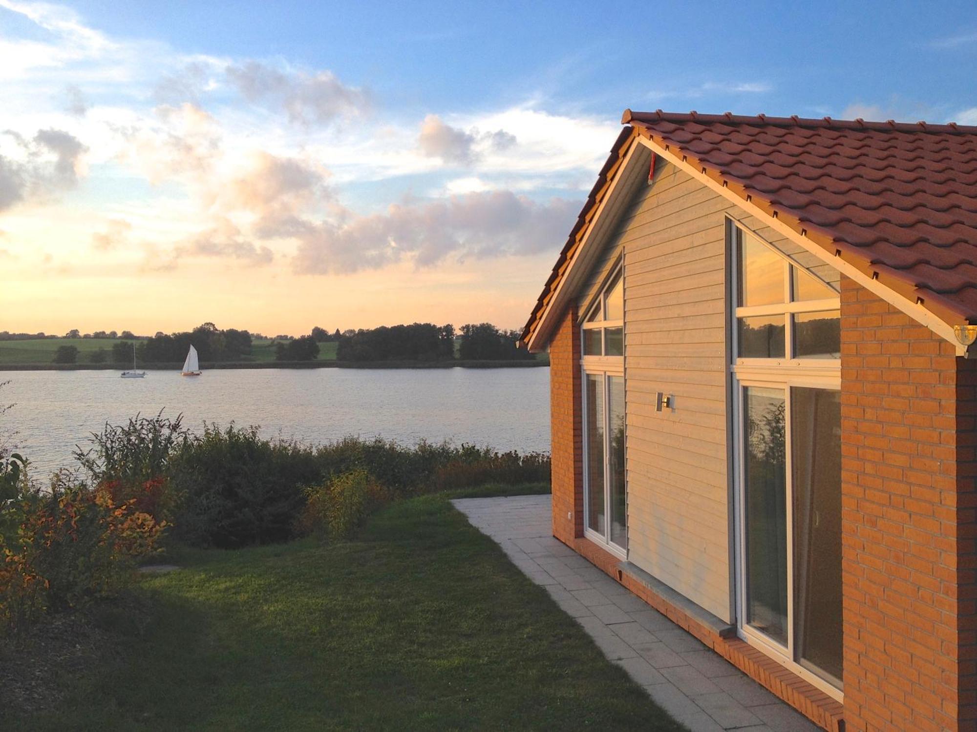 Schlei Resort Marina Huelsen Kosel الغرفة الصورة