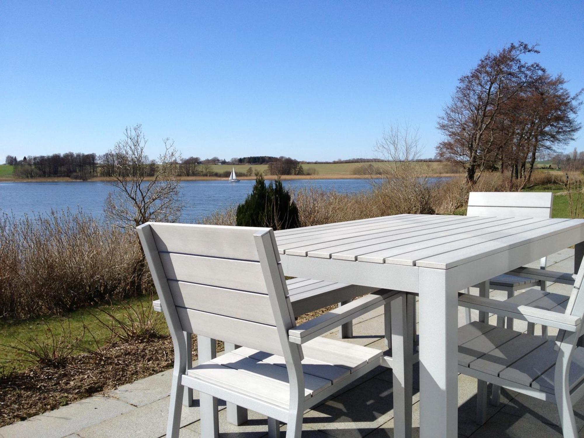 Schlei Resort Marina Huelsen Kosel الغرفة الصورة
