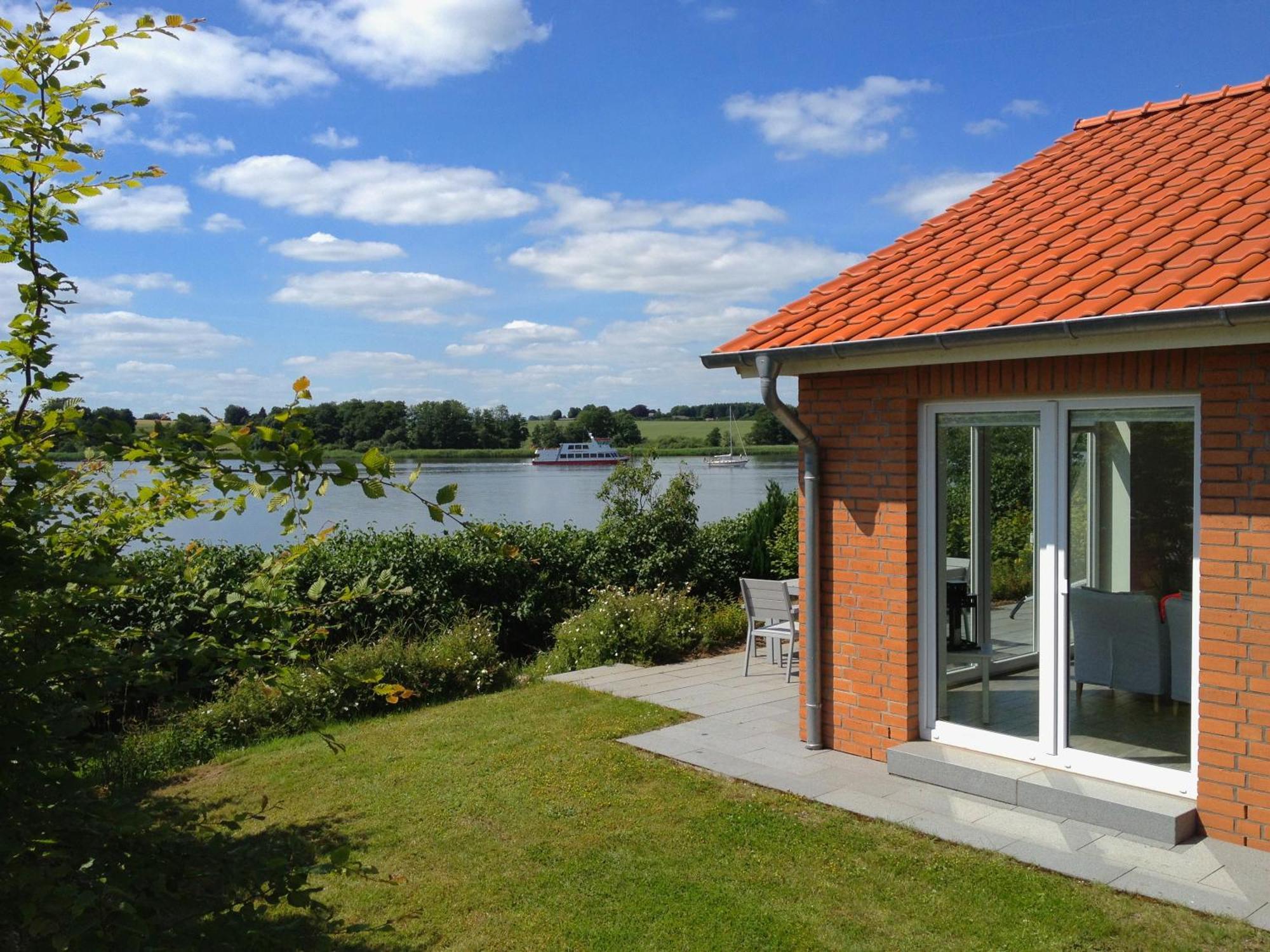 Schlei Resort Marina Huelsen Kosel الغرفة الصورة