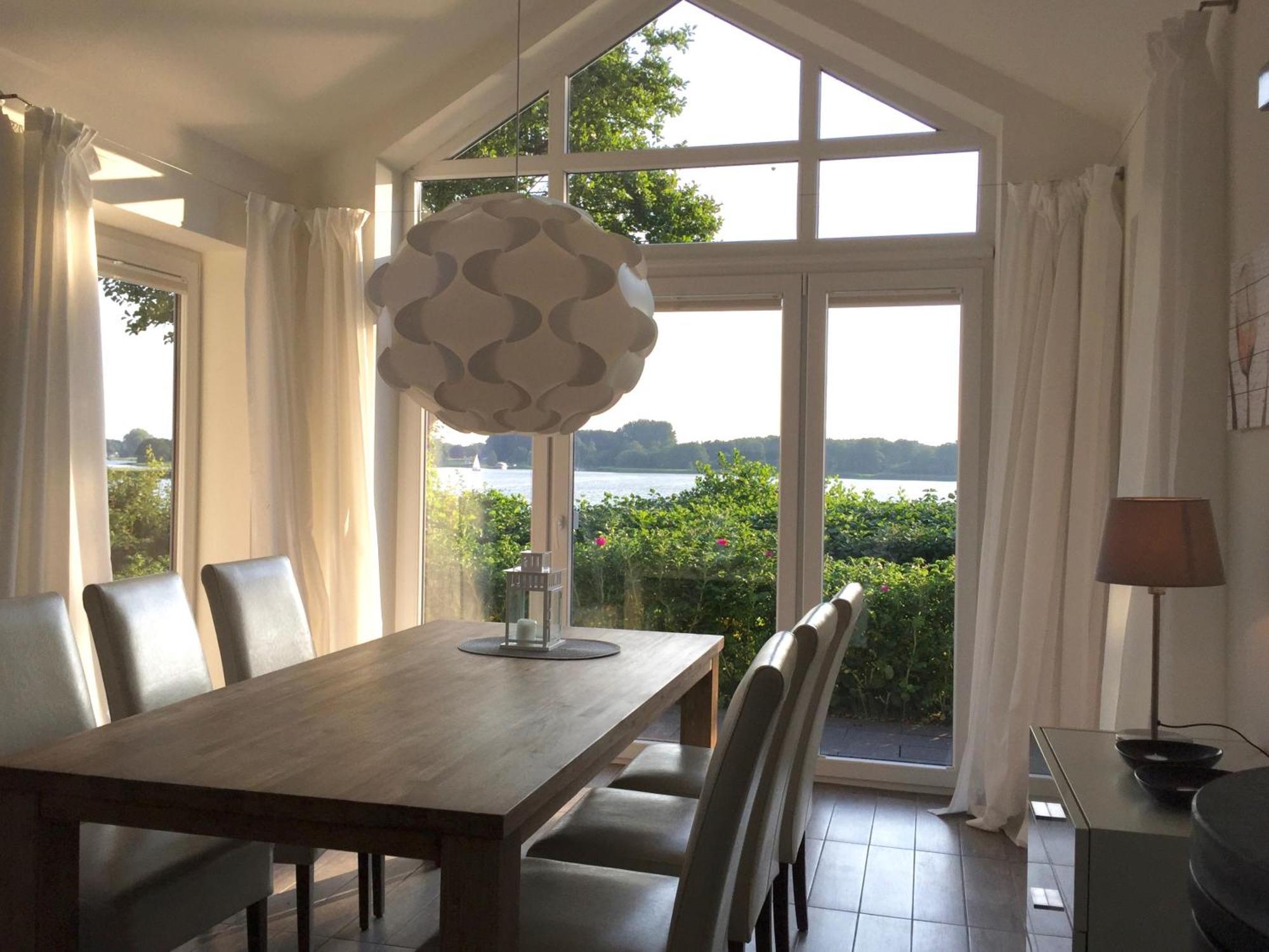 Schlei Resort Marina Huelsen Kosel الغرفة الصورة