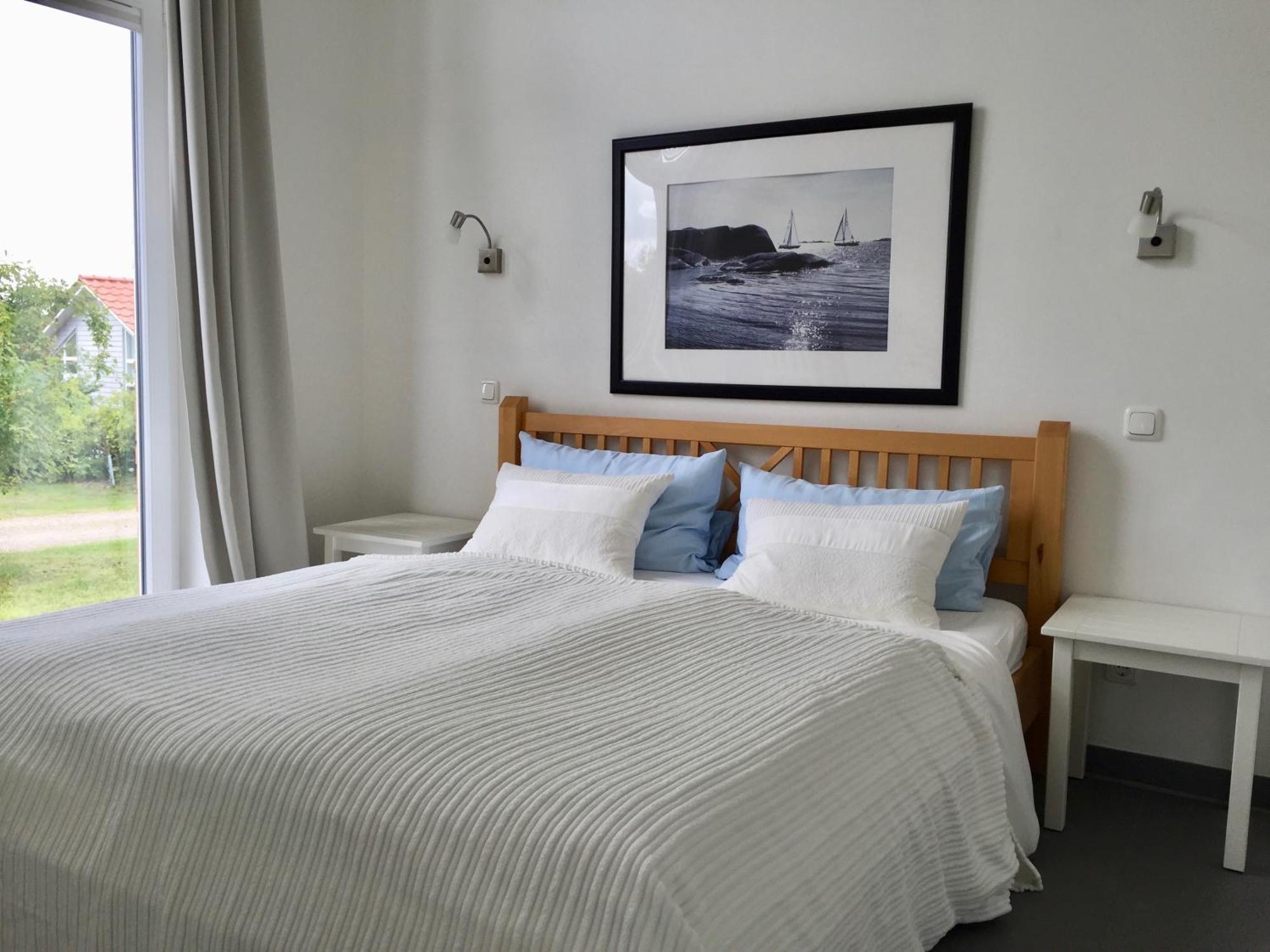 Schlei Resort Marina Huelsen Kosel الغرفة الصورة