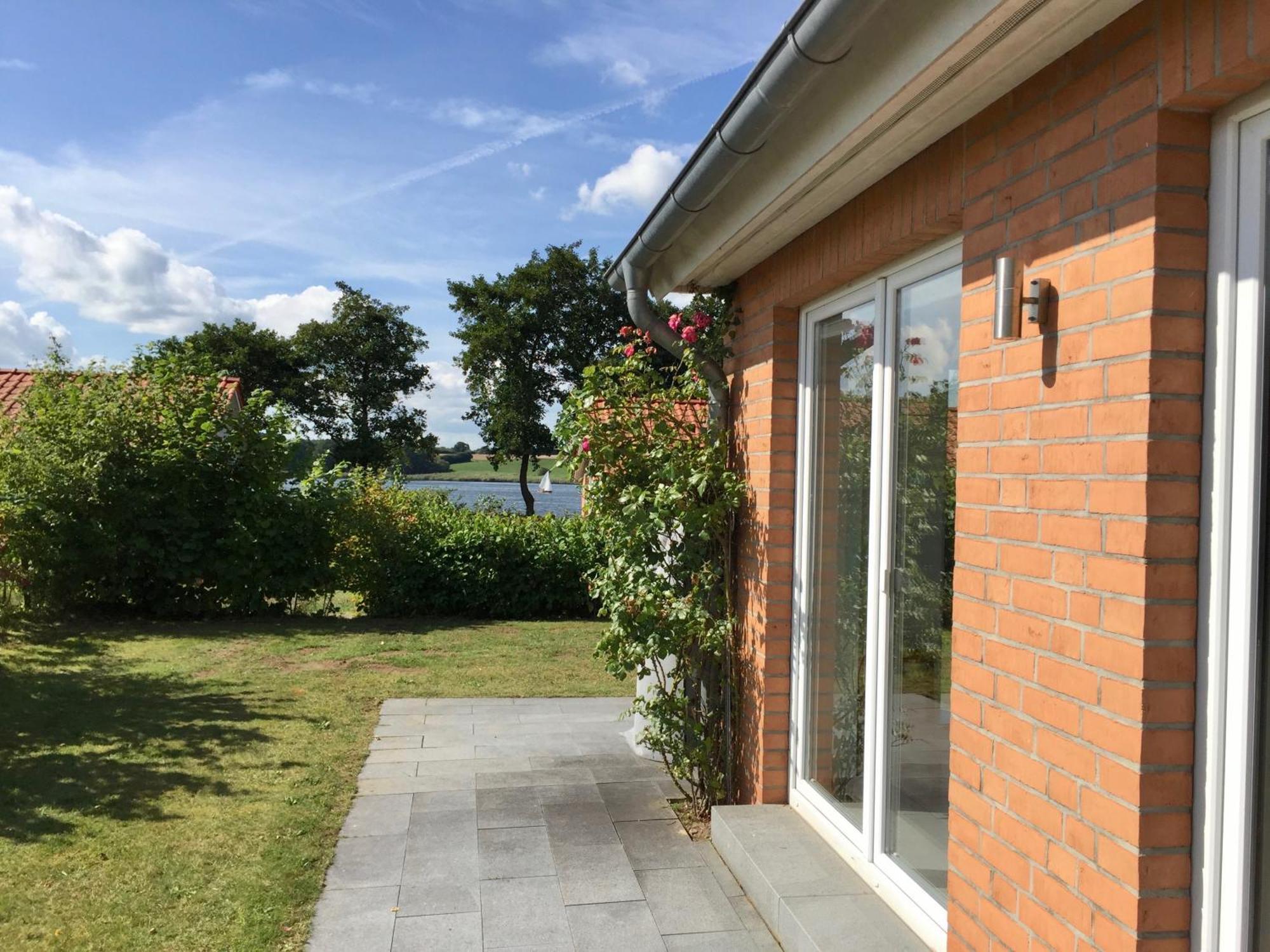 Schlei Resort Marina Huelsen Kosel الغرفة الصورة