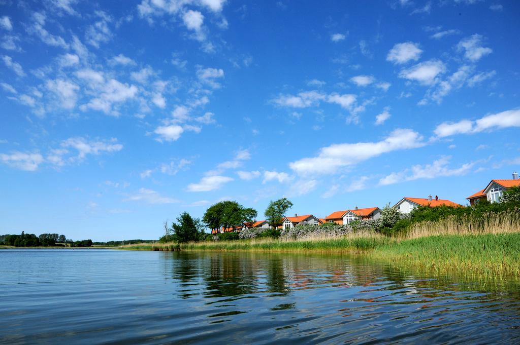 Schlei Resort Marina Huelsen Kosel المظهر الخارجي الصورة